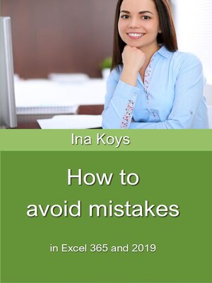 cover image of How to avoid mistakes
